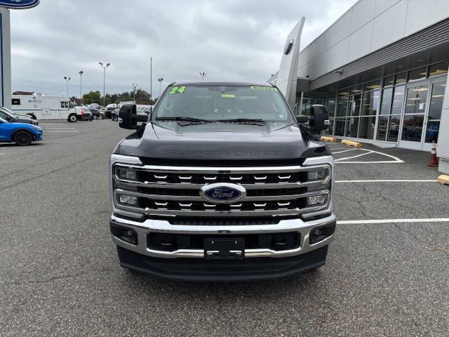 Used 2024 Ford F350 Lariat w/ Camper Package