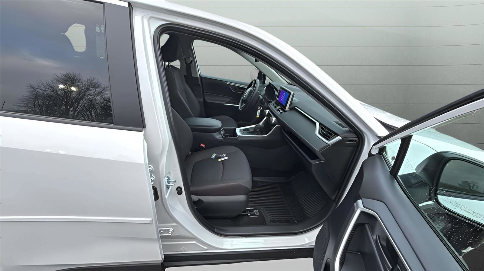 New 2025 Toyota RAV4 LE image 20