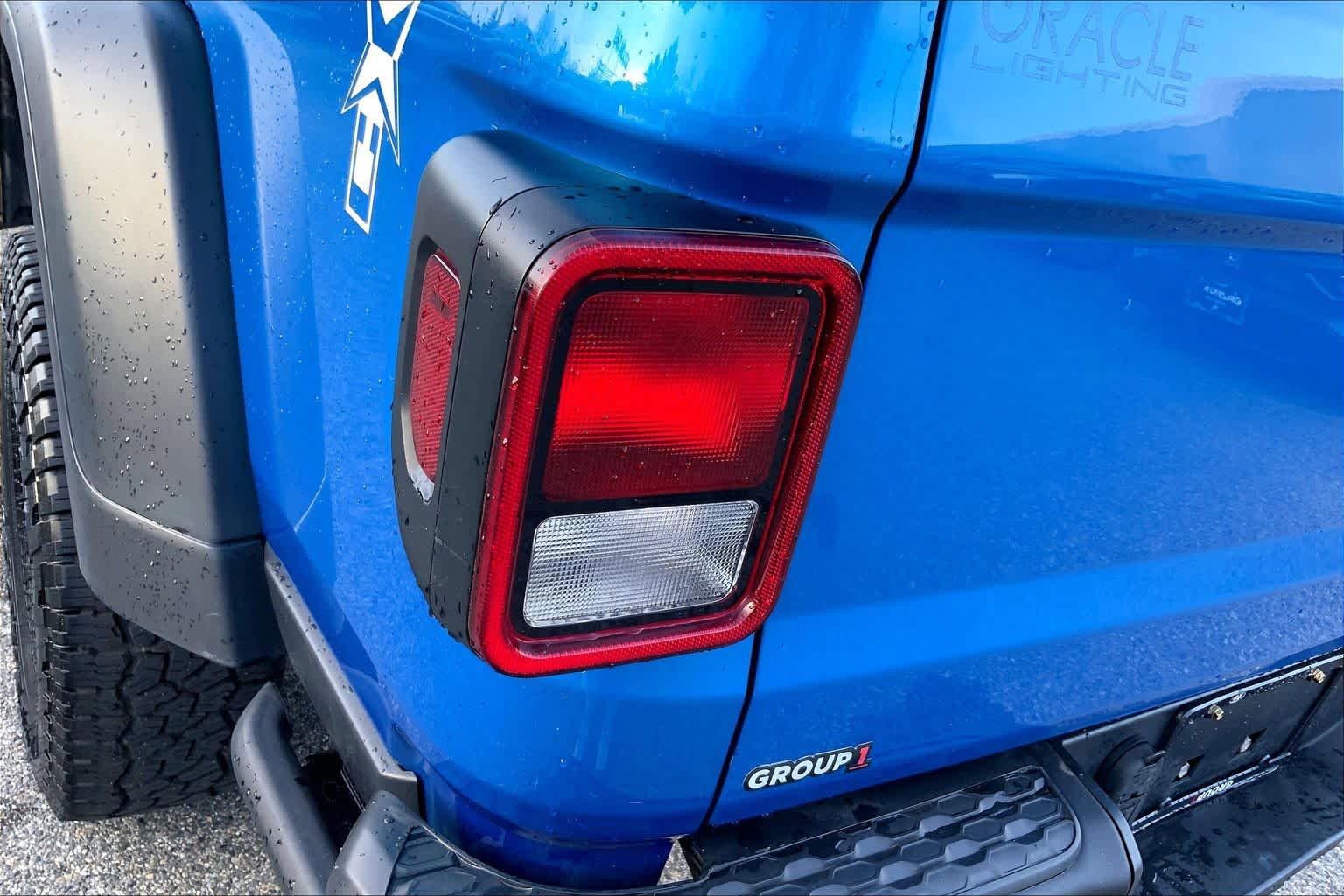 Used 2021 Jeep Gladiator Rubicon w/ Cold Weather Group AWD/4WD image 28