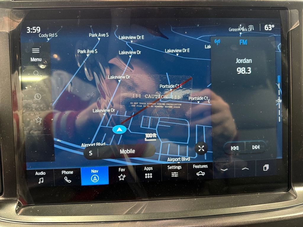 New 2025 Ford F150 Lariat w/ Equipment Group 501A Mid image 24