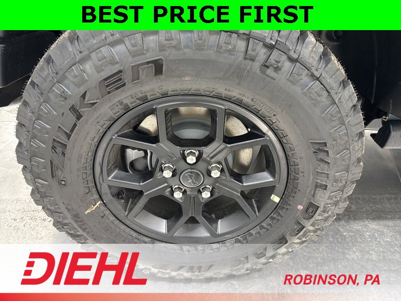 New 2026 Jeep Wrangler Willys image 9