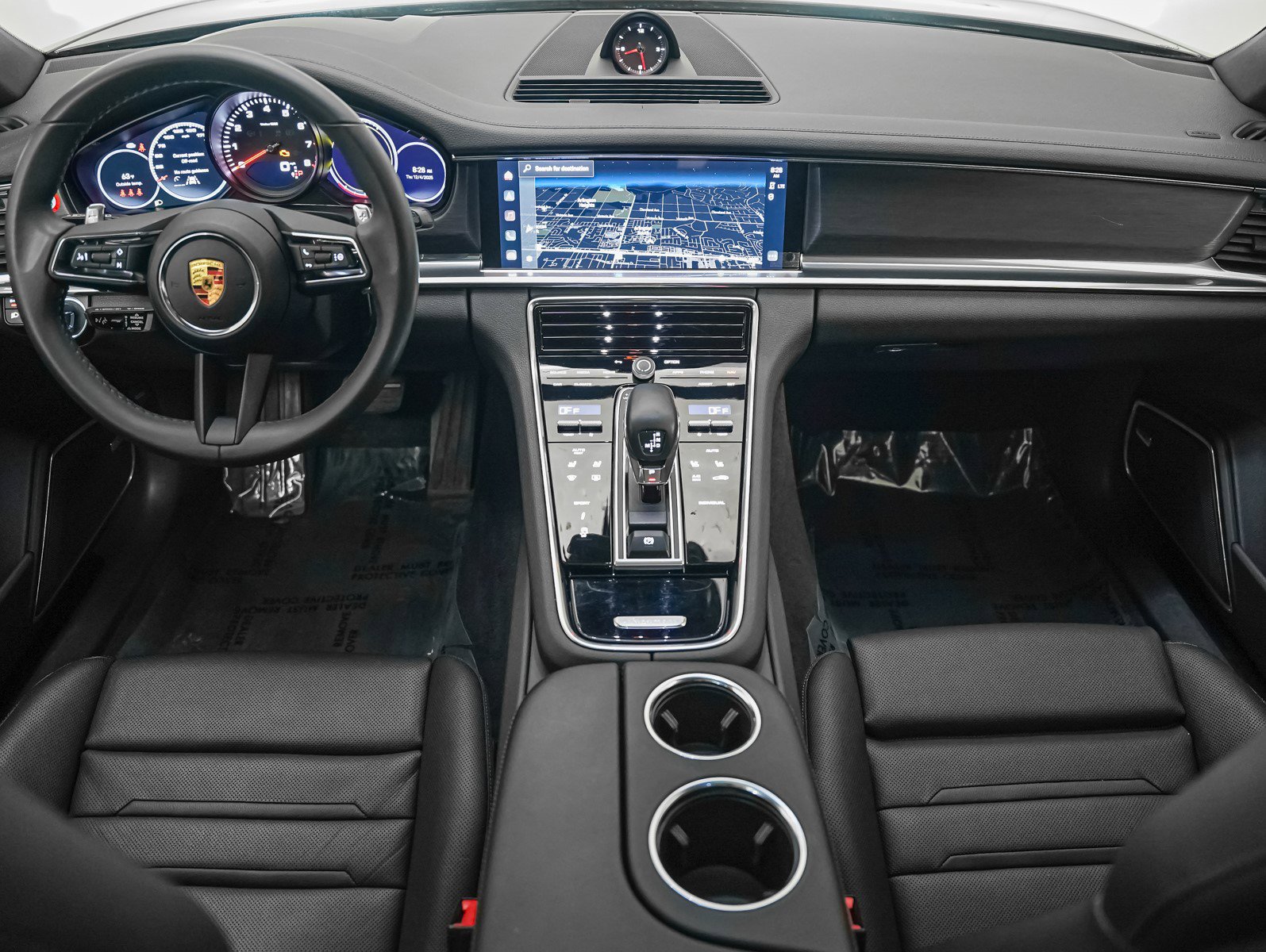 Used 2023 Porsche Panamera 4 Platinum Edition w/ Assistance Package image 15