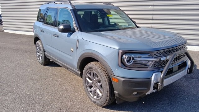 New 2025 Ford Bronco Sport Big Bend