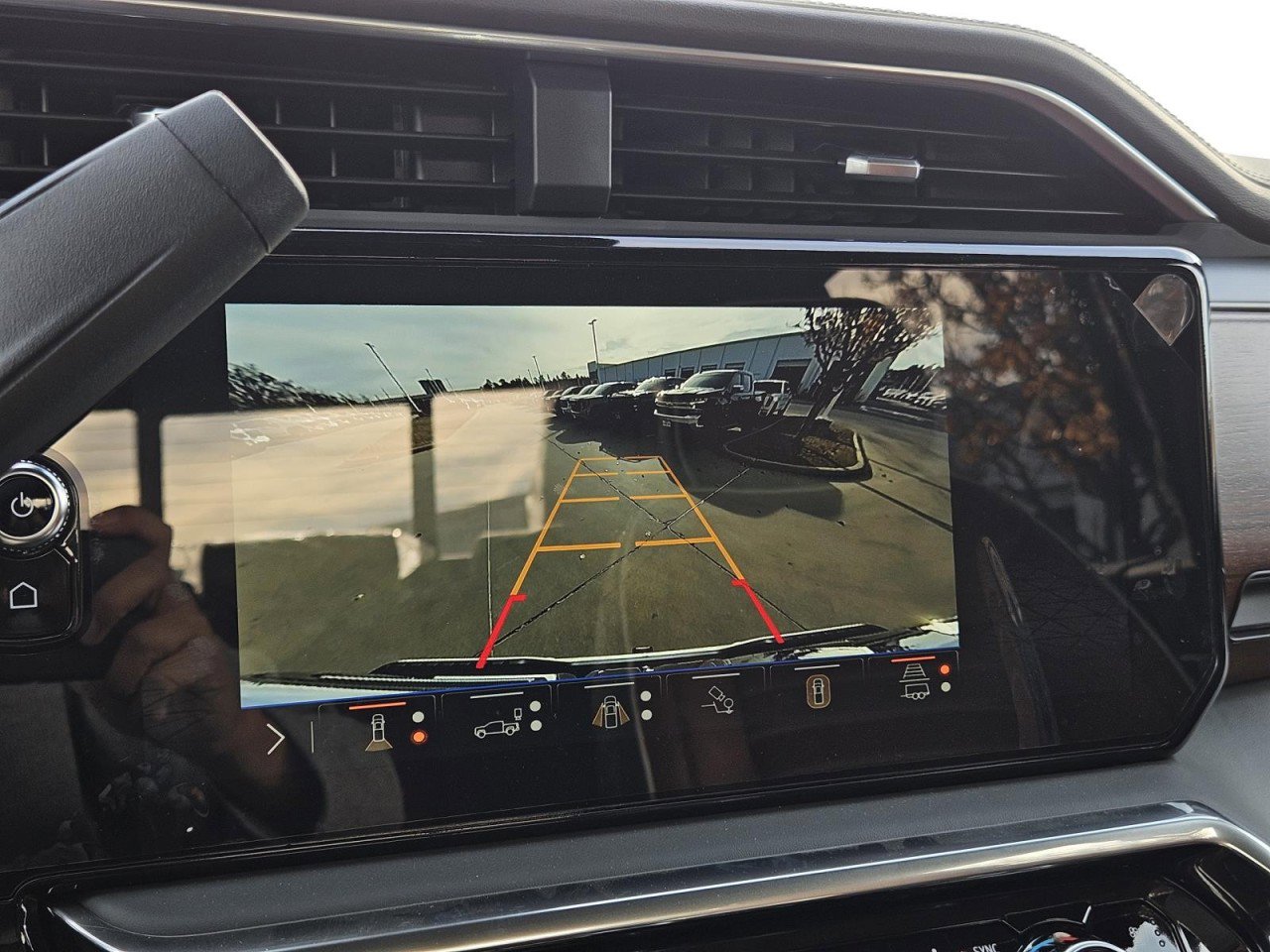 New 2026 GMC Sierra 2500 Denali Ultimate image 14