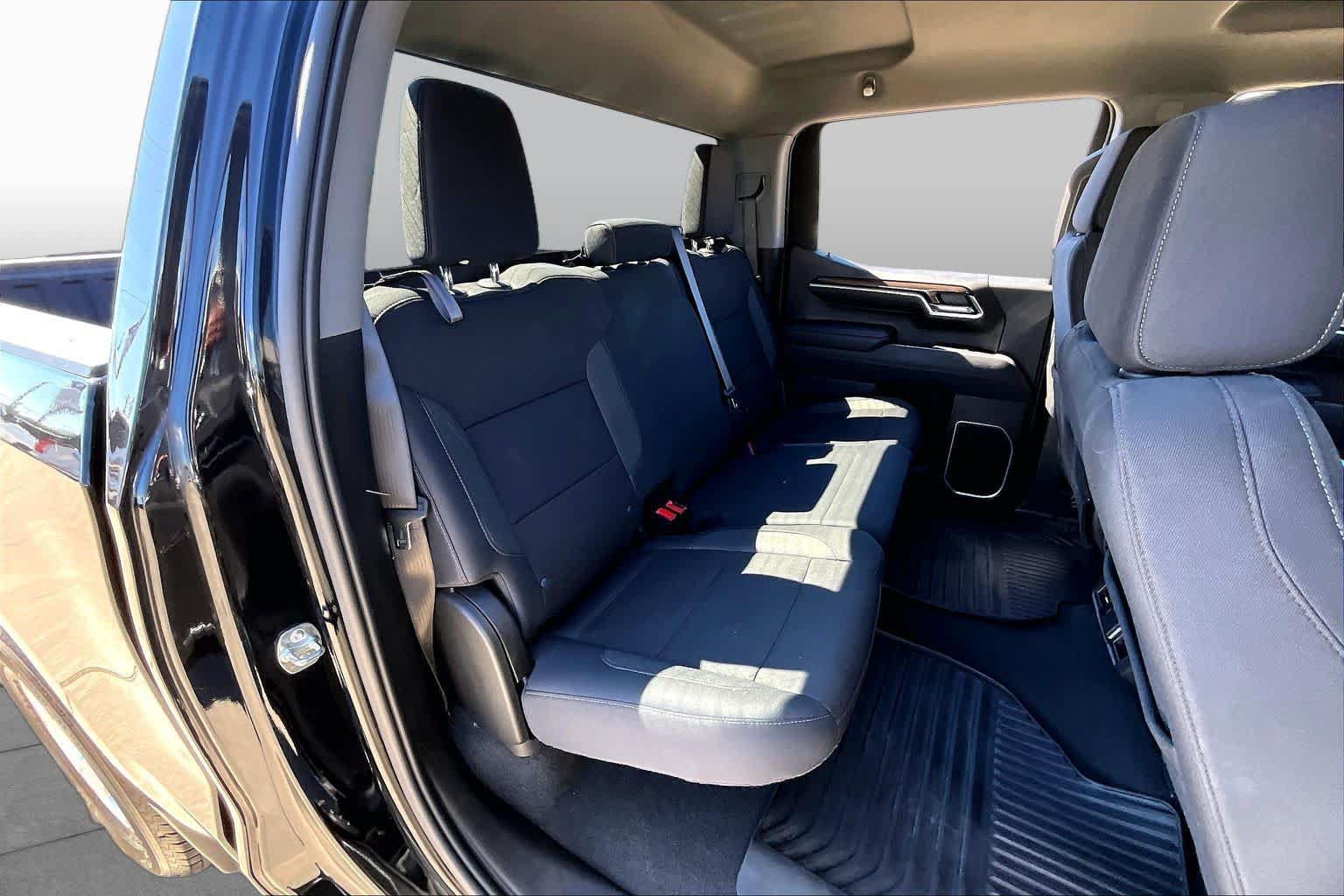 Used 2026 Chevrolet Silverado 1500 LT RWD image 20