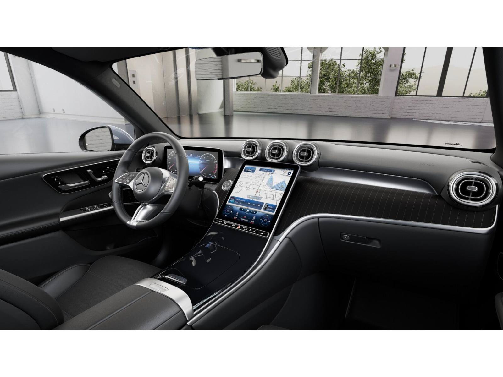 New 2027 Mercedes-Benz GLC 300 4MATIC image 6