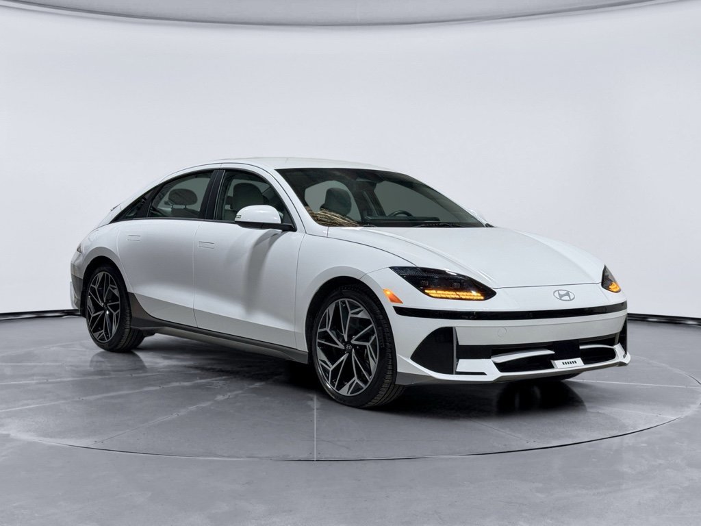 Used 2024 Hyundai Ioniq 6 SEL image 4