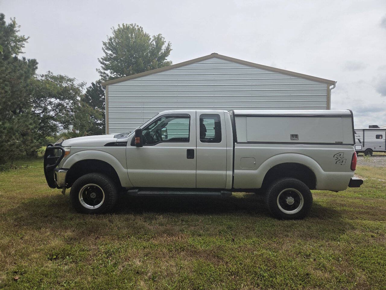 Used 2012 Ford F250 XL w/ PWR Equipment Group AWD/4WD image 3