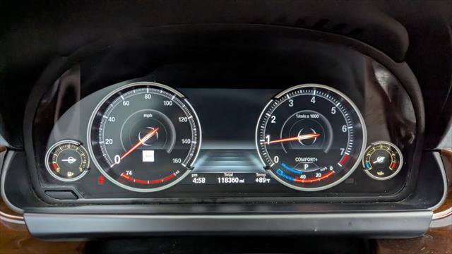 Used 2016 BMW 640i Convertible RWD image 18
