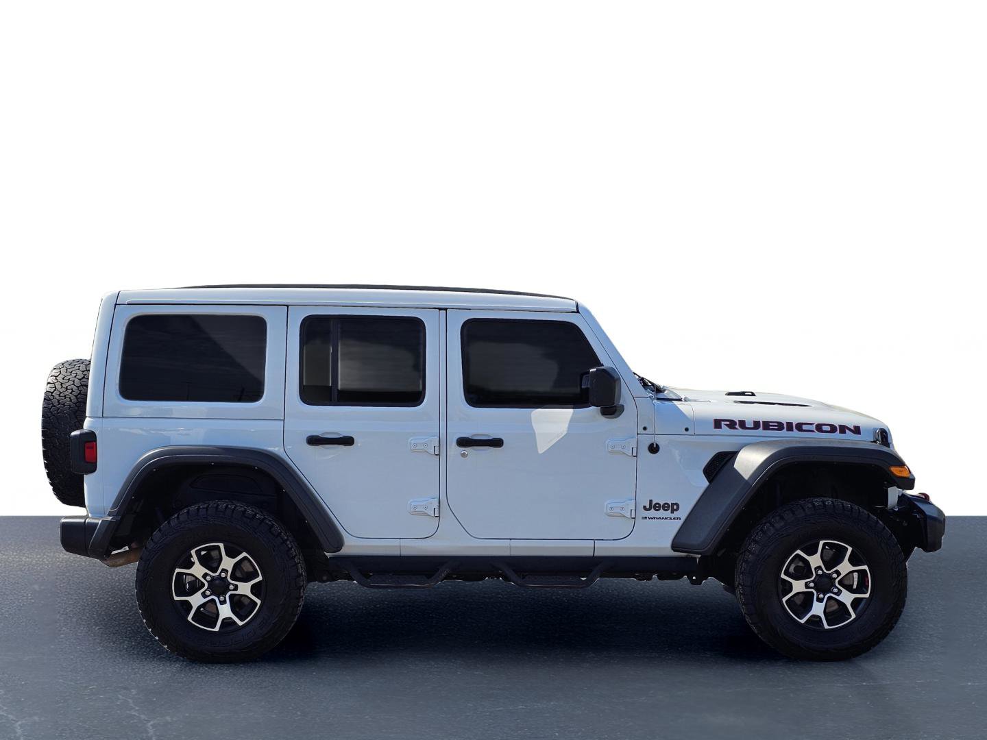 Used 2023 Jeep Wrangler Unlimited Rubicon image 13