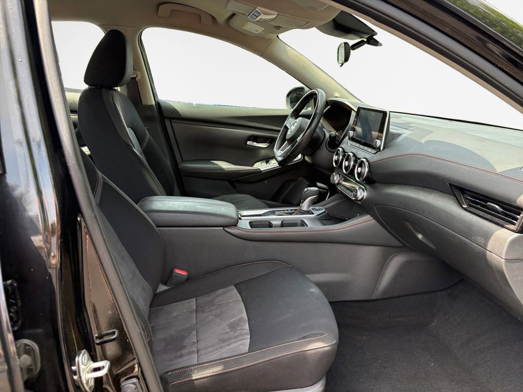 Used 2022 Nissan Sentra SR image 24