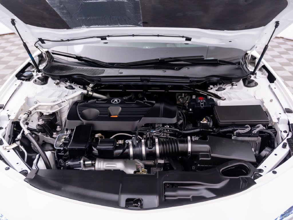 Used 2025 Acura TLX w/ A-SPEC Package AWD/4WD image 31
