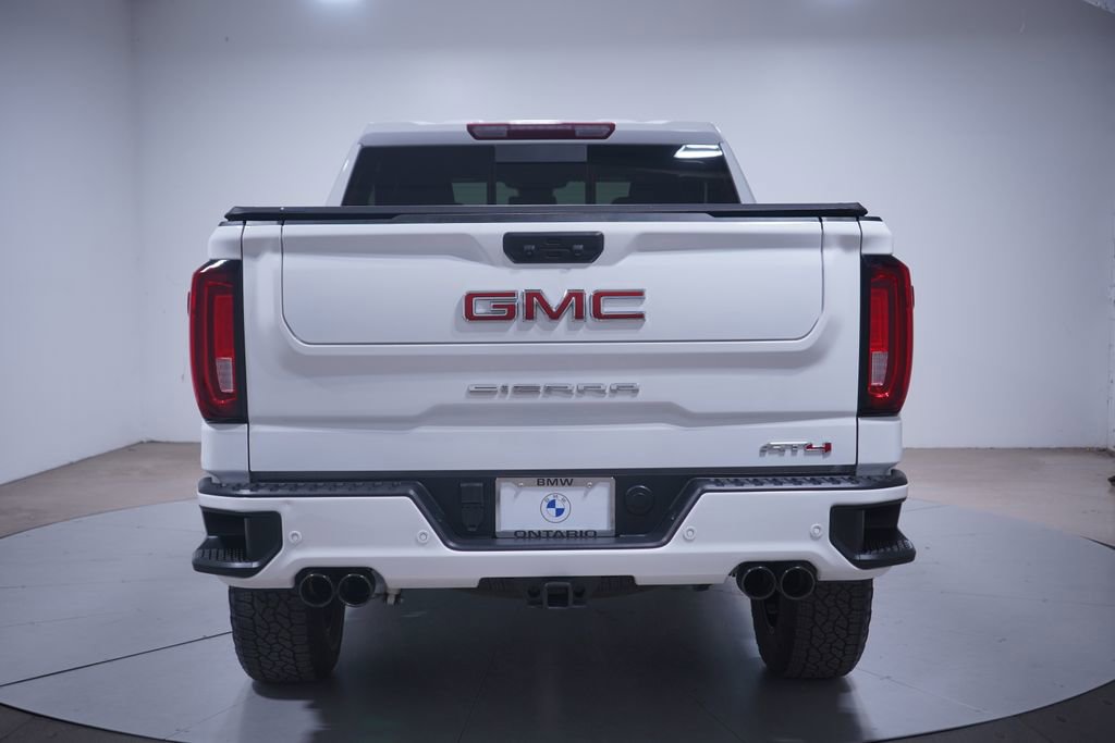 Used 2024 GMC Sierra 1500 AT4 w/ AT4 Premium Package image 5