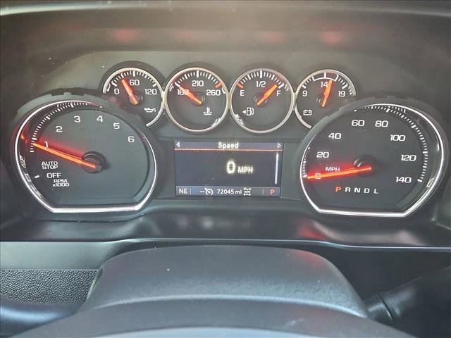 Used 2020 Chevrolet Silverado 1500 LT w/ All-Star Edition image 10