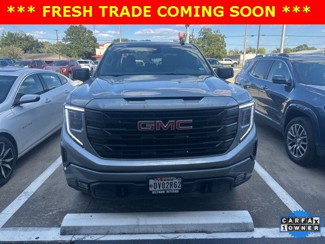 Used 2023 GMC Sierra 1500 Elevation w/ X31 Off-Road Package image 2