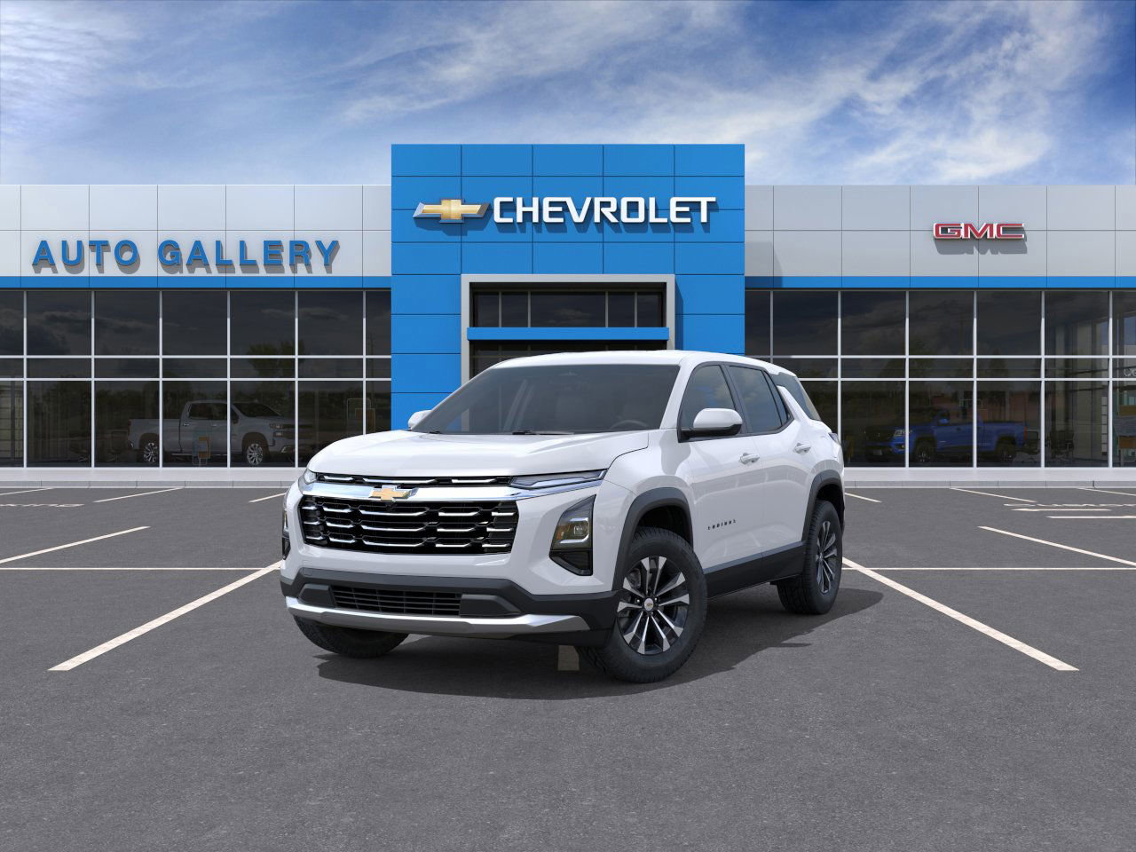 New 2026 Chevrolet Equinox LT image 9