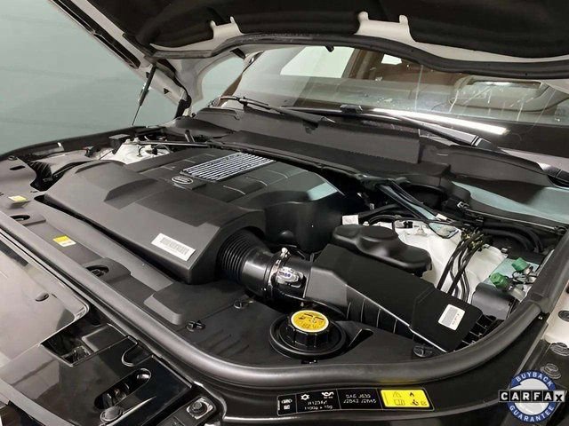 Used 2020 Land Rover Range Rover Sport HSE Dynamic image 89