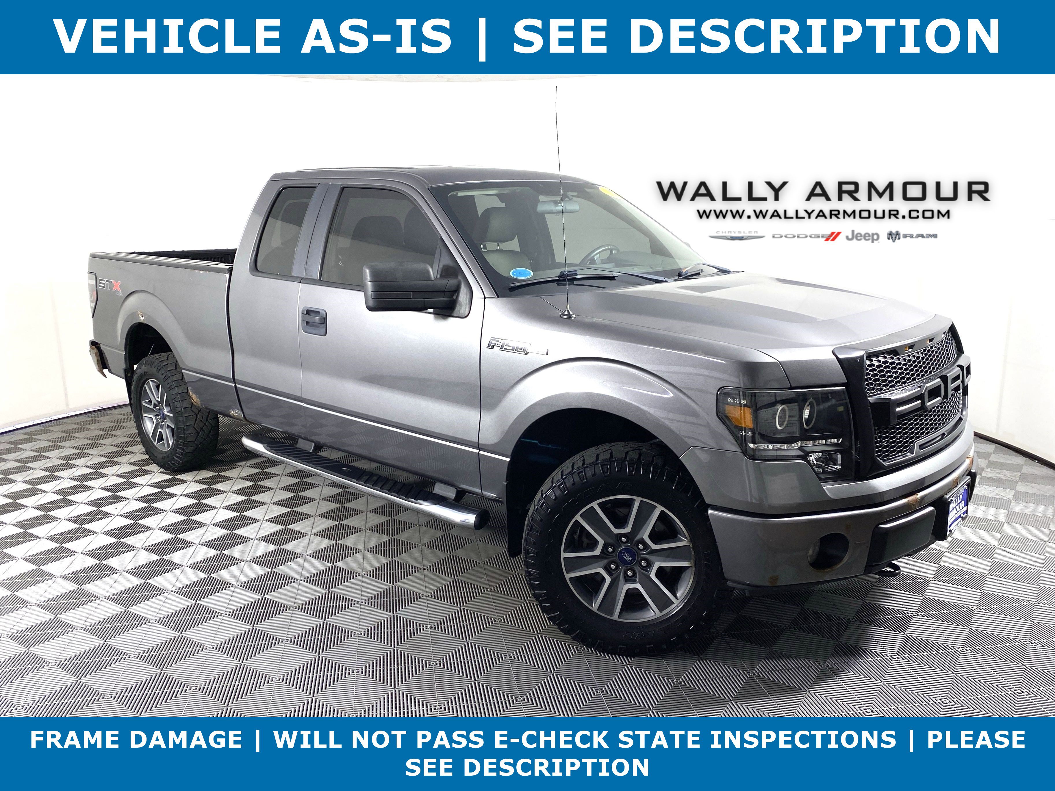 Used 2010 Ford F150 XL