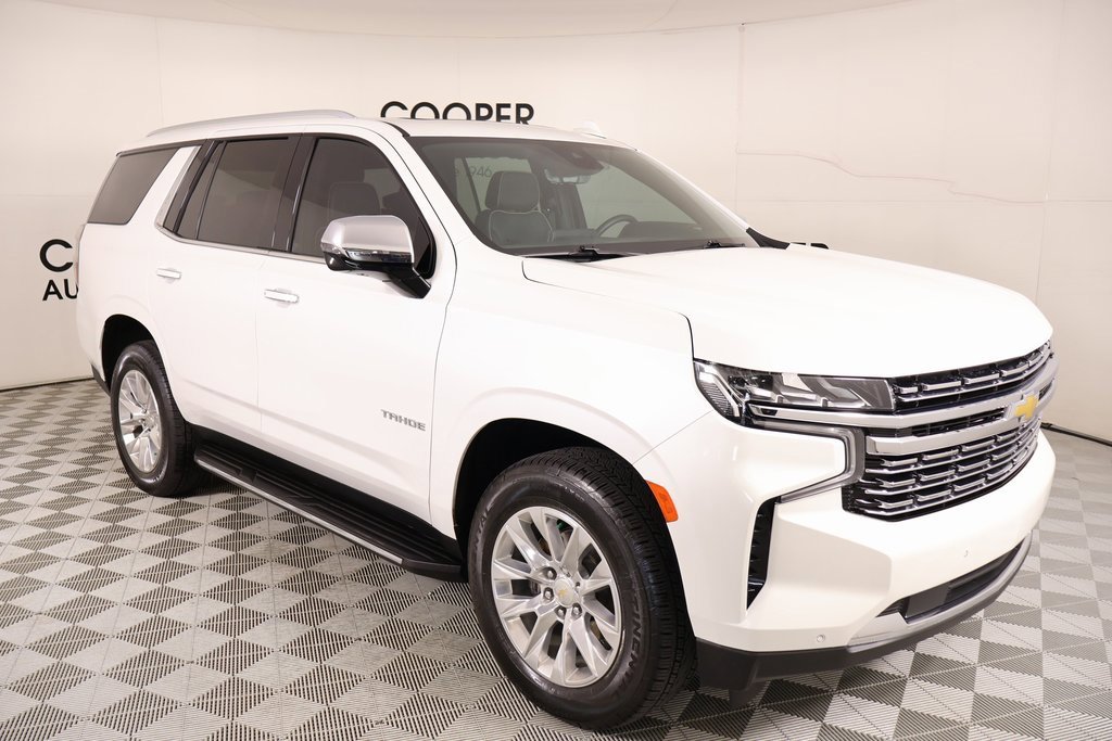 Used 2024 Chevrolet Tahoe Premier
