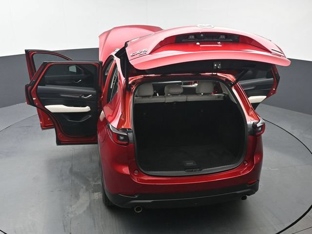 Certified 2023 MAZDA CX-5 AWD 2.5 S w/ Premium Plus Pkg image 48
