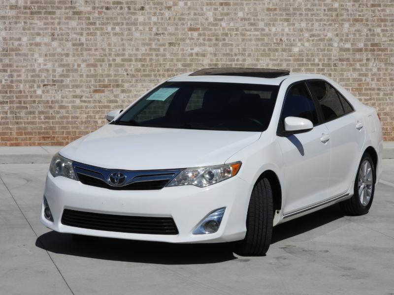 Used 2012 Toyota Camry XLE FWD image 15