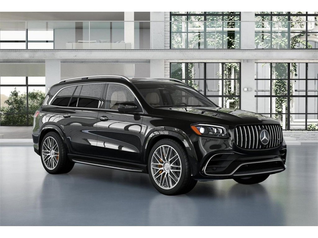 New 2026 Mercedes-Benz GLS 63 AMG 4MATIC image 11