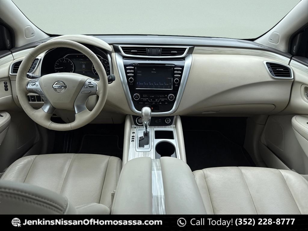 Certified 2018 Nissan Murano SL w/ Cargo Package image 21