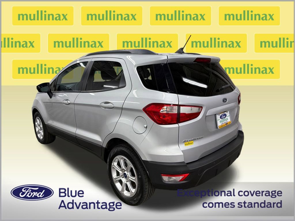 Certified 2021 Ford EcoSport SE FWD image 11