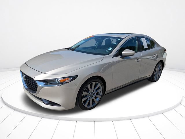 Used 2024 MAZDA MAZDA3 s FWD image 8