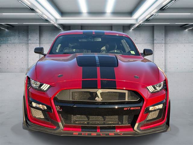 Used 2020 Ford Mustang Shelby GT500 w/ Technology Package image 3