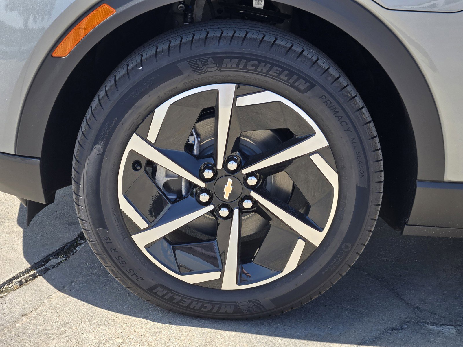 New 2026 Chevrolet Equinox EV LT w/ Comfort Package image 8