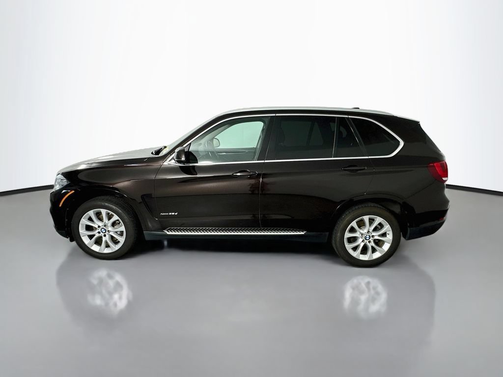 Used 2015 BMW X5 xDrive35d AWD/4WD image 4