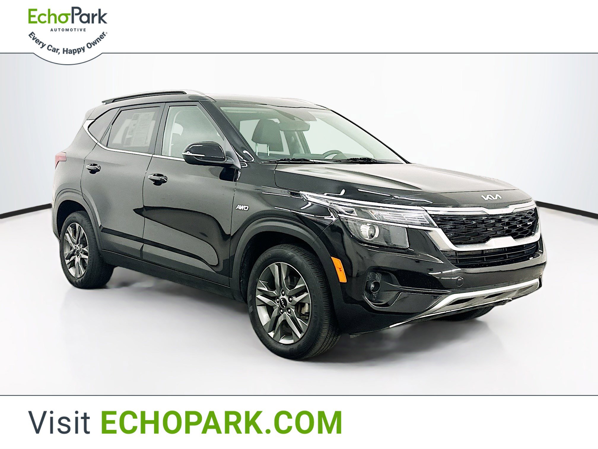 Used 2023 Kia Seltos S