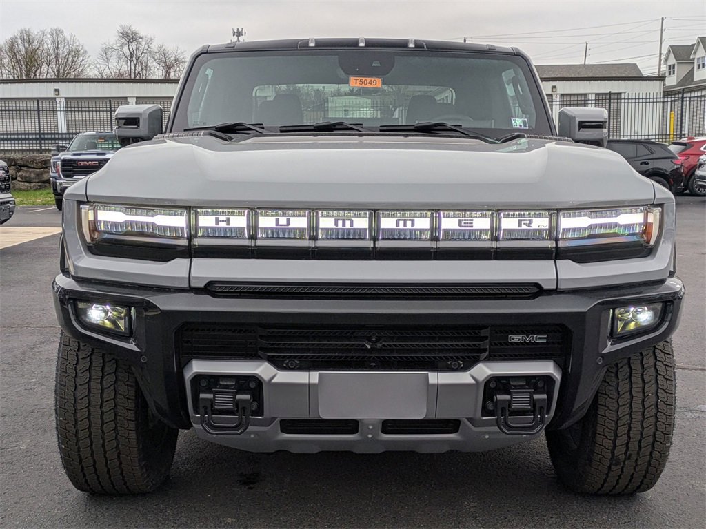 New 2025 GMC Hummer EV 3X w/ Battery Pack, 24 Module Pack image 2