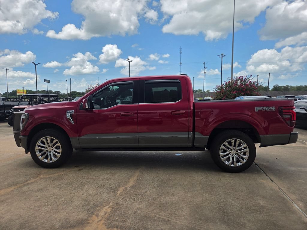 Used 2026 Ford F150 King Ranch w/ Equipment Group 601A High AWD/4WD image 8