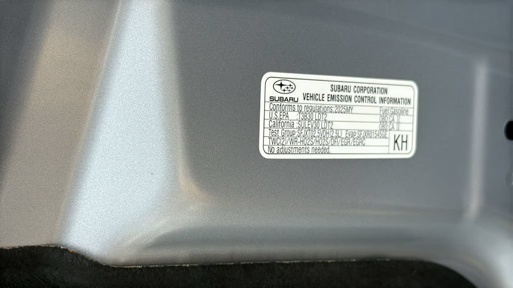 Certified 2025 Subaru Forester Touring w/ Popular Package - Touring AWD/4WD image 28