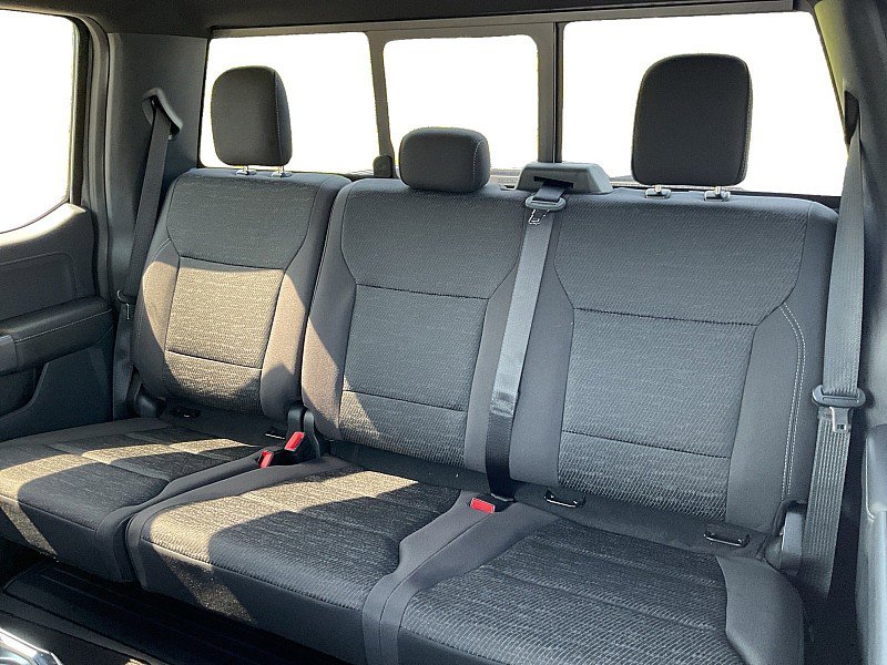 New 2025 Ford F150 XLT w/ Equipment Group 302A MID image 12