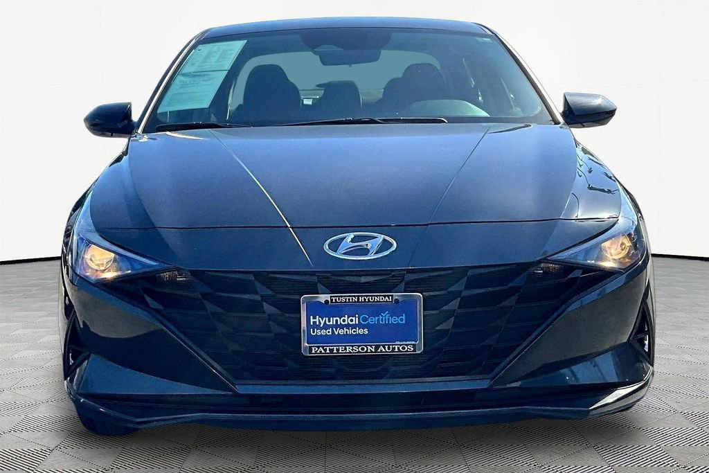 Certified 2023 Hyundai Elantra SEL image 3