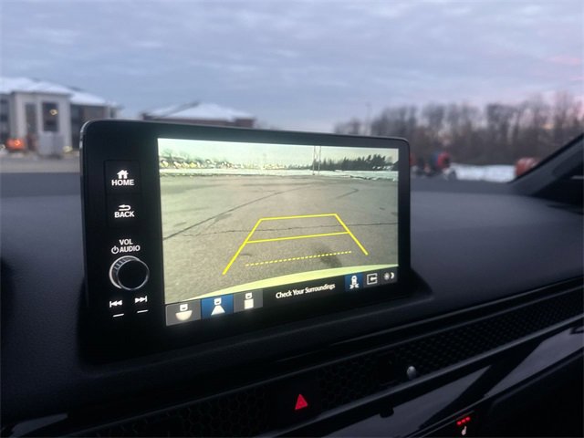 Certified 2025 Honda Civic Sport Touring image 24