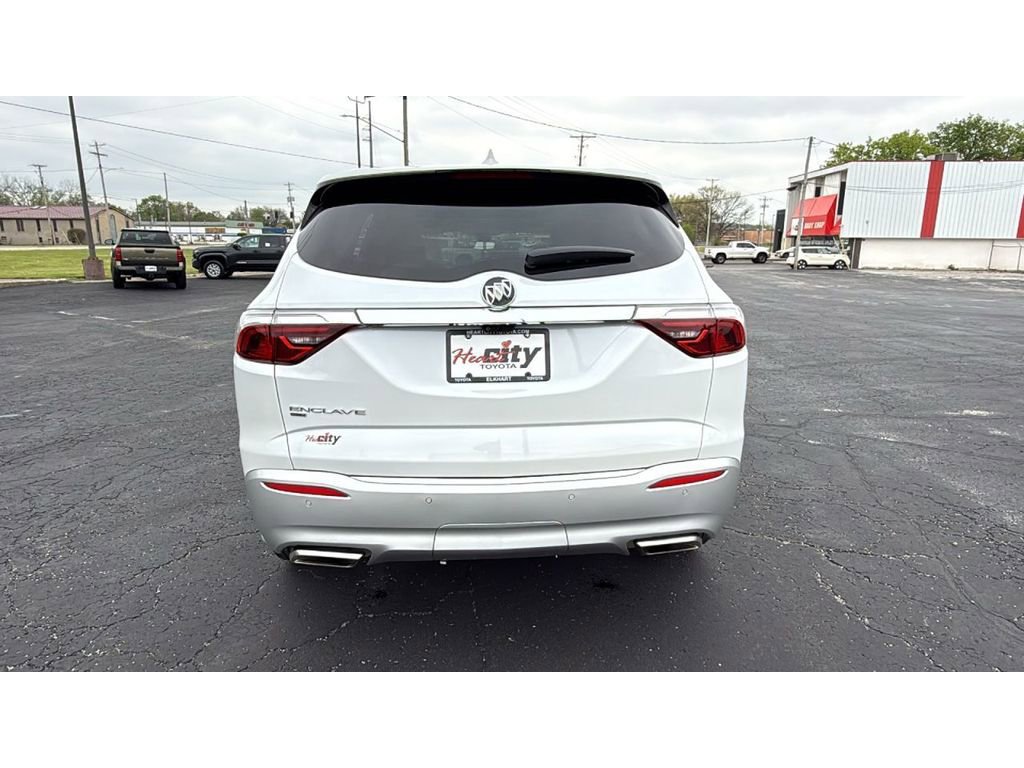 Used 2023 Buick Enclave Premium w/ Experience Buick Package AWD/4WD image 6