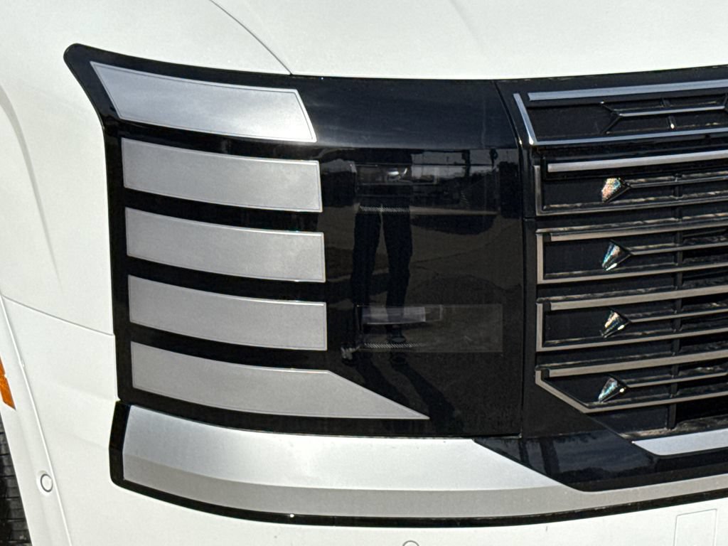 New 2026 Hyundai Palisade Calligraphy FWD image 4