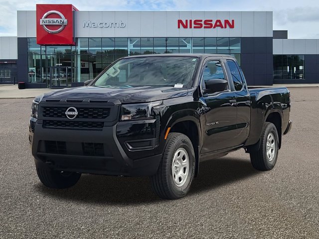 New 2027 Nissan Frontier S AWD/4WD image 3