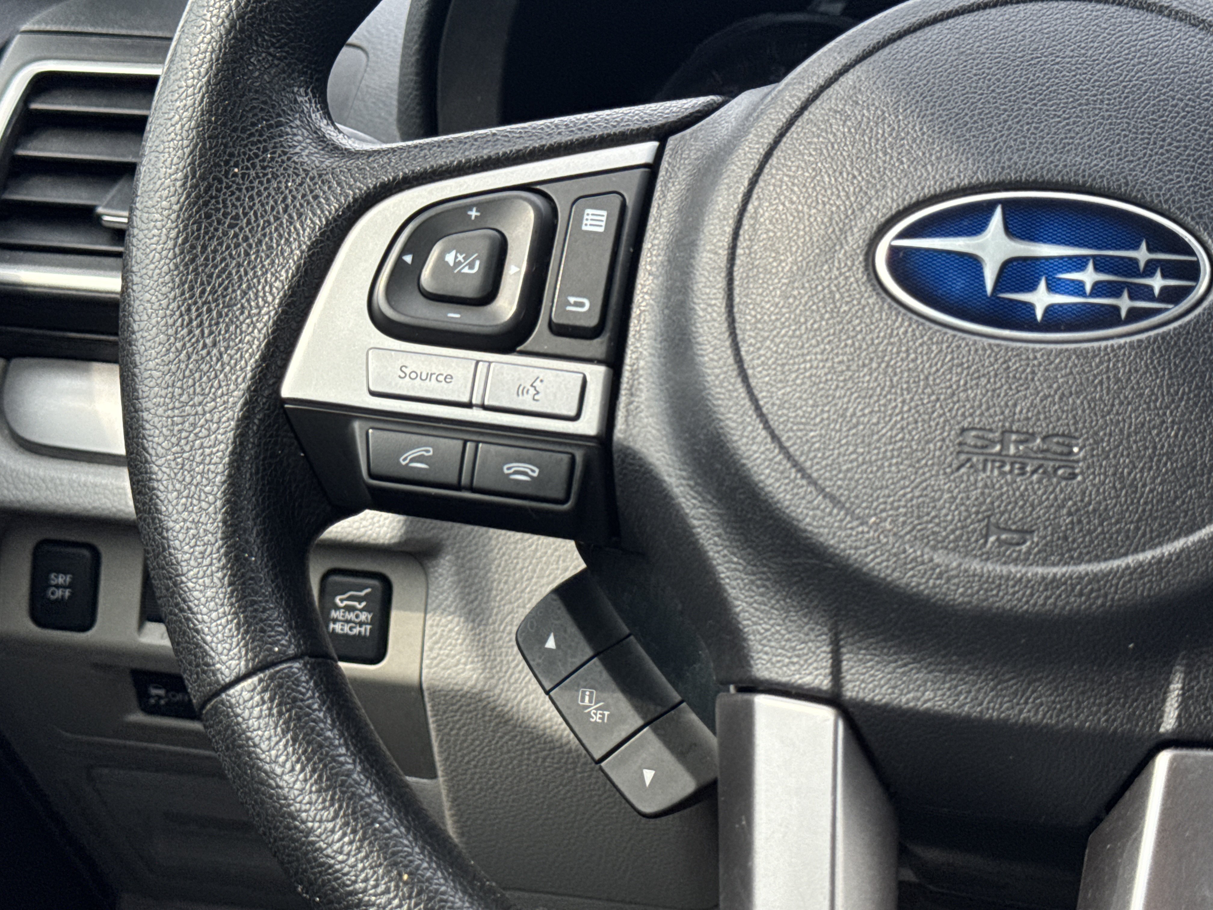 Used 2018 Subaru Forester 2.5i Premium AWD/4WD image 4