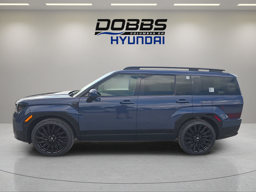 New 2026 Hyundai Santa Fe Calligraphy AWD/4WD image 2