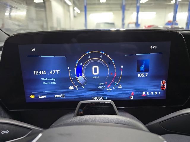 Used 2024 Chevrolet Traverse LT w/ Enhanced Driving Package image 24