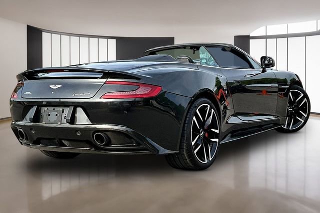 Used 2015 Aston Martin Vanquish Volante image 6
