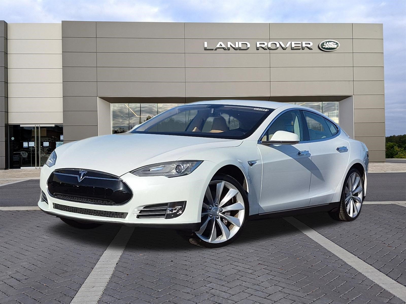 Used 2013 Tesla Model S Performance