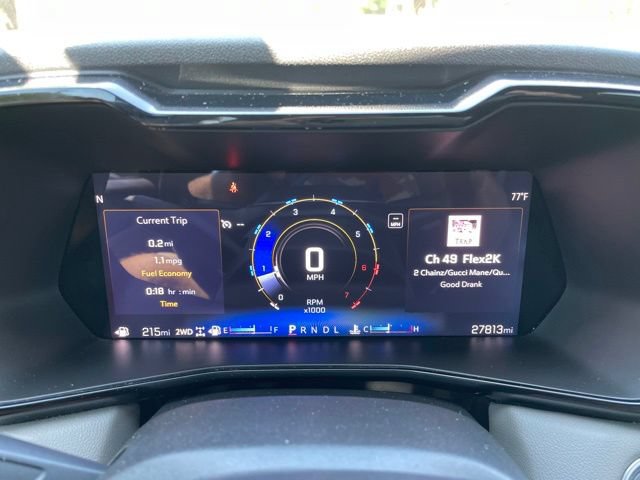 Used 2024 Chevrolet Colorado ZR2 w/ ZR2 Convenience Package III AWD/4WD image 19