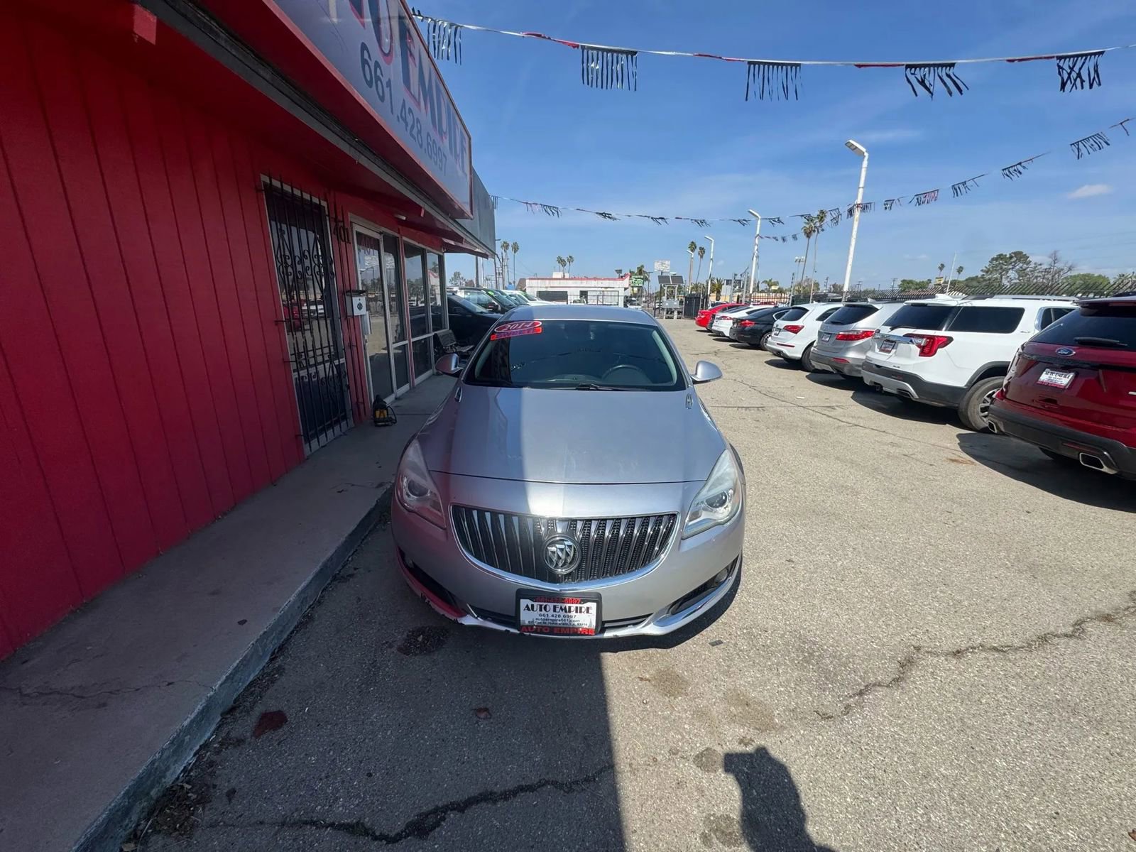 Used 2014 Buick Regal image 3
