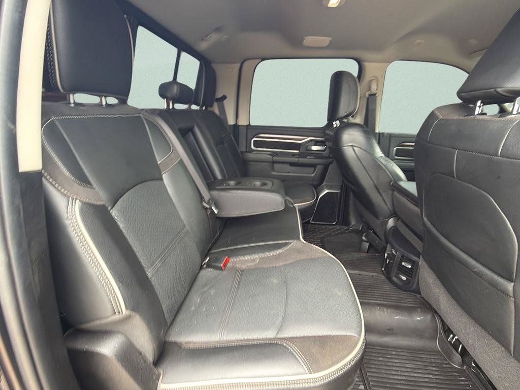Used 2024 RAM 2500 Laramie w/ Safety Group AWD/4WD image 12